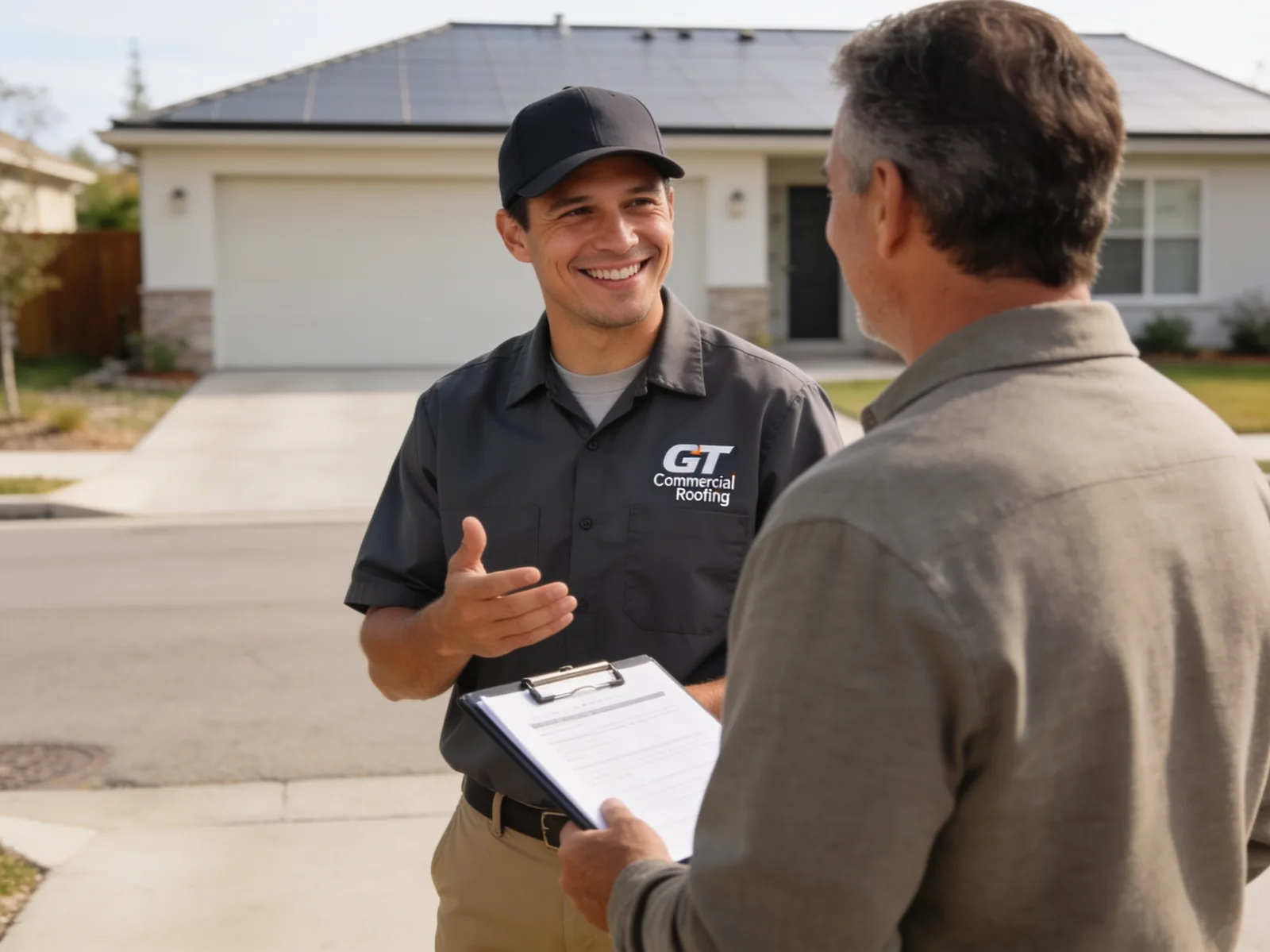 Flat Roof Repair Bode, IA FAQs